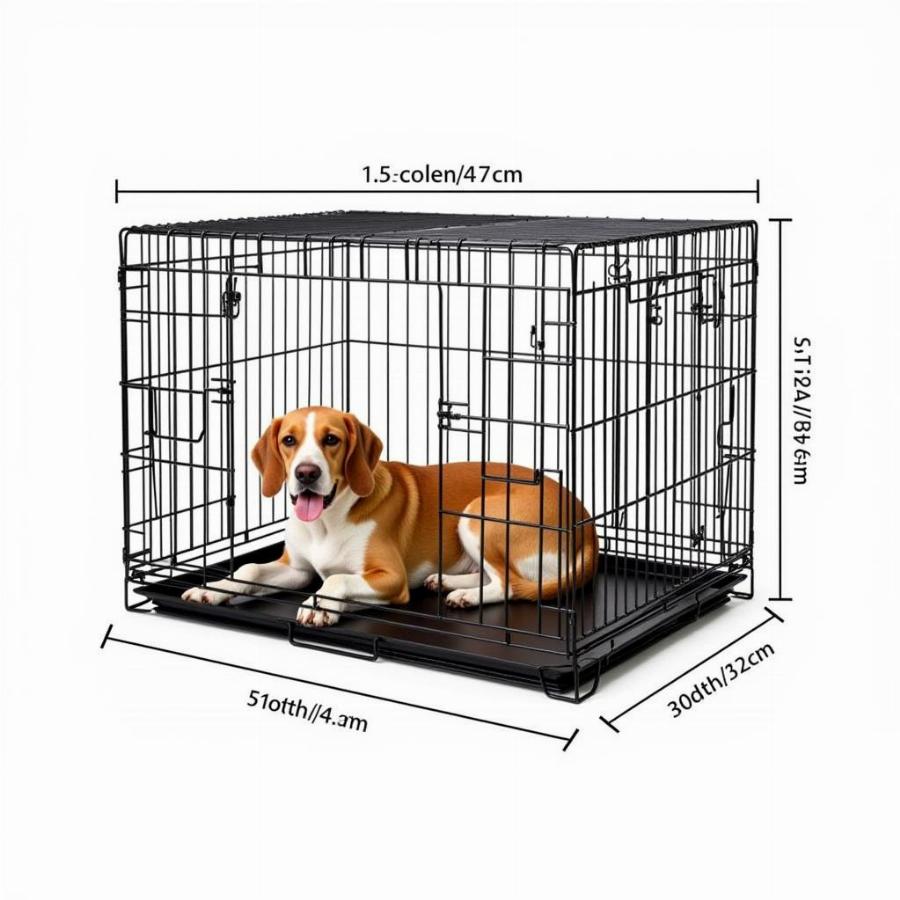 Dog Crate Dimensions