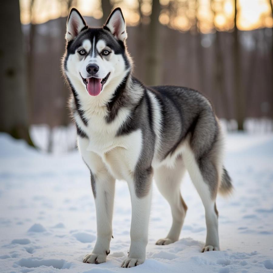 Alaskan Klee Kai: A Miniature Husky