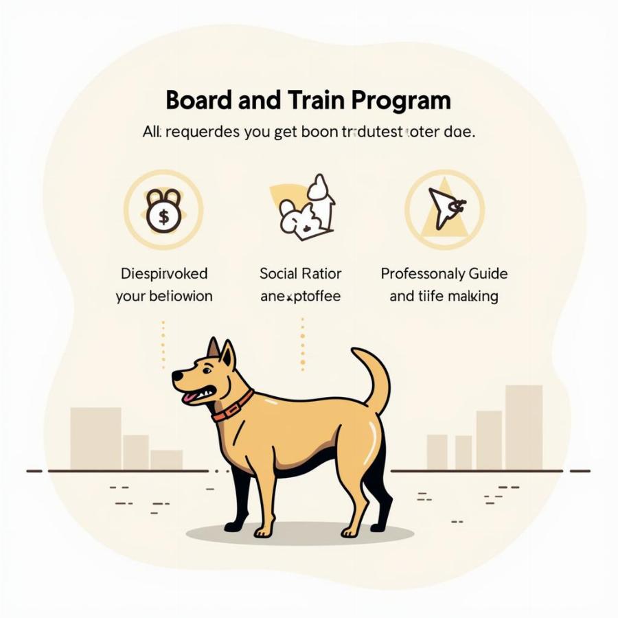 Benefits of Dog Board and Train