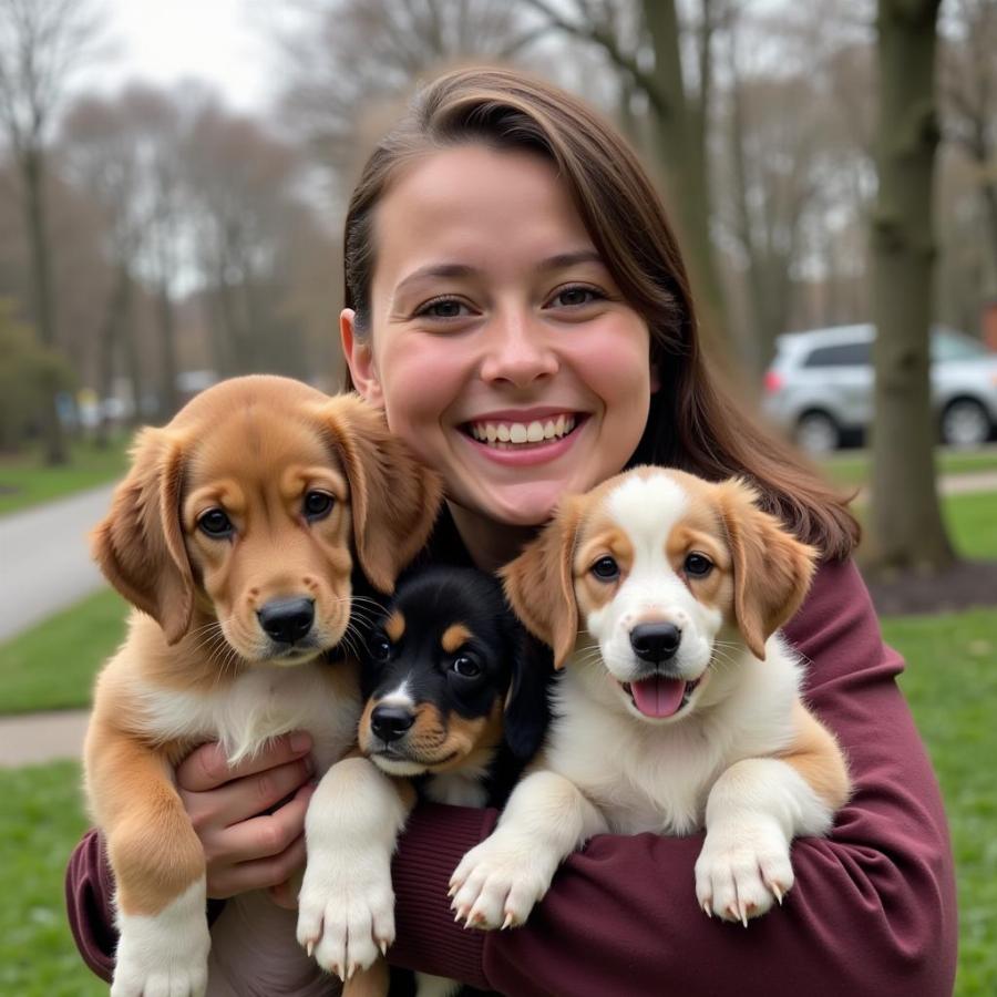 reputable dog breeder in boston