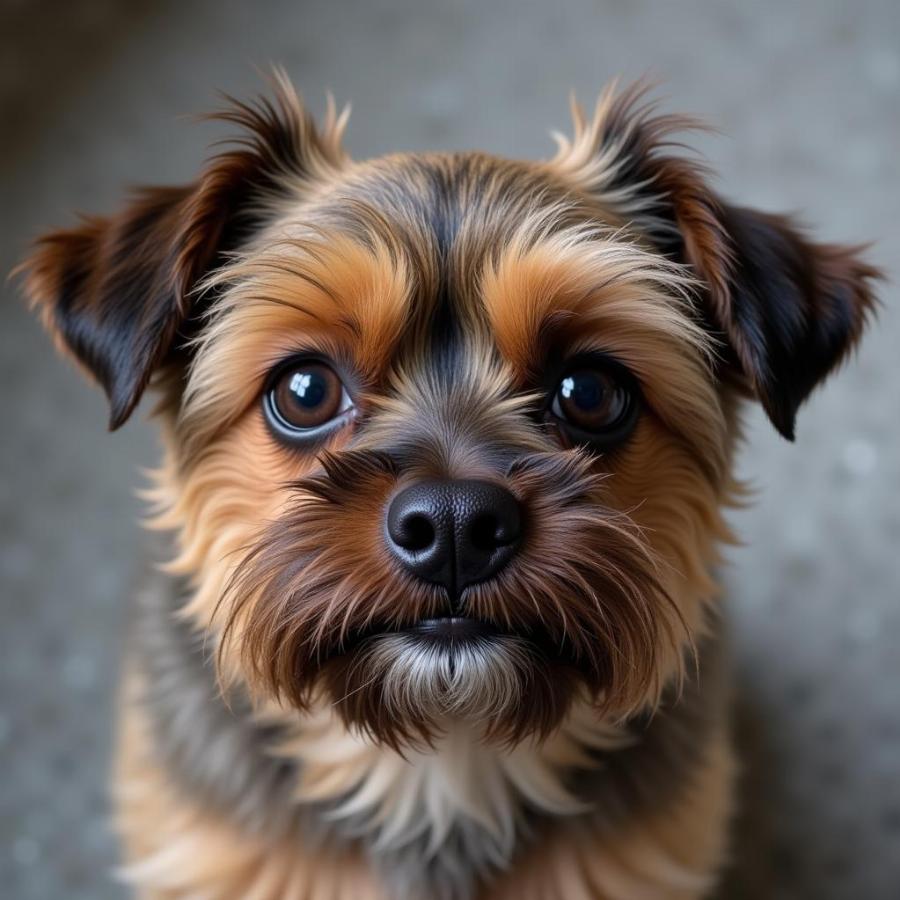 Brussels Griffon Dog Breed