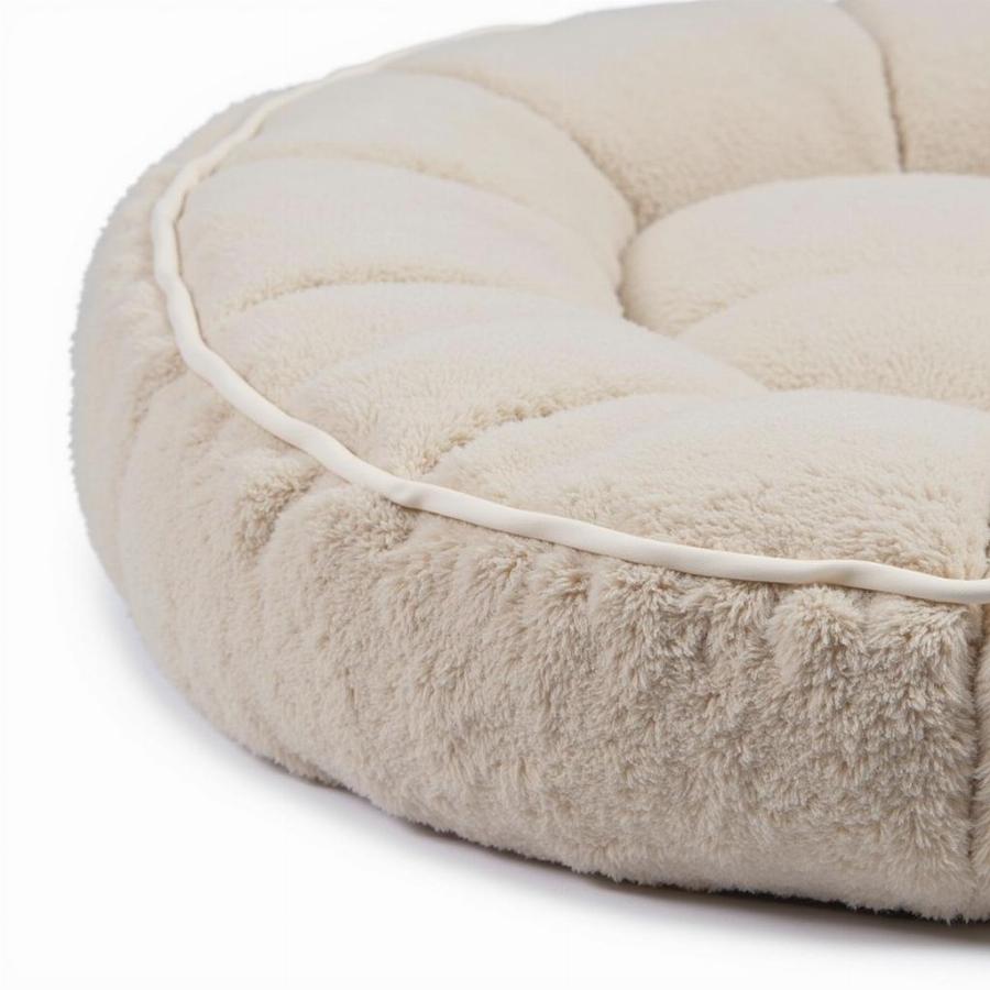 Durable Chew-Resistant Dog Bed for Puppies