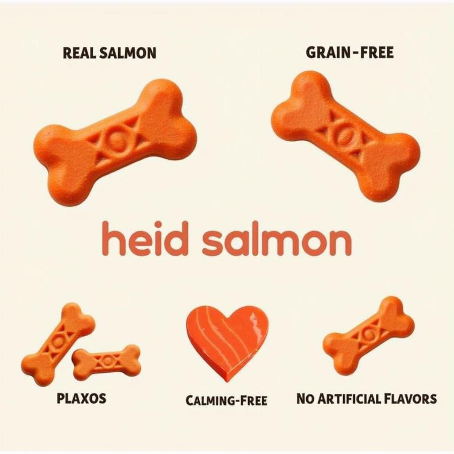 Choosing the Right Salmon Dog Biscuit