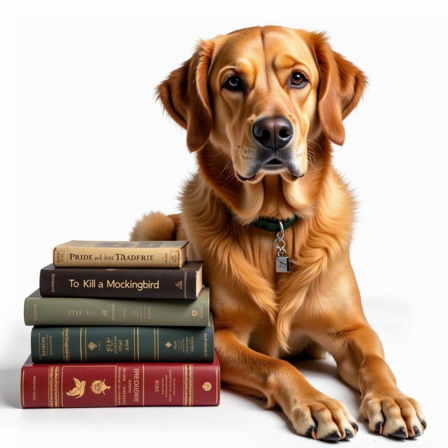 Classic Dog Names from Literature