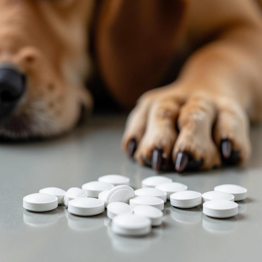 Clonidine tablets for dogs