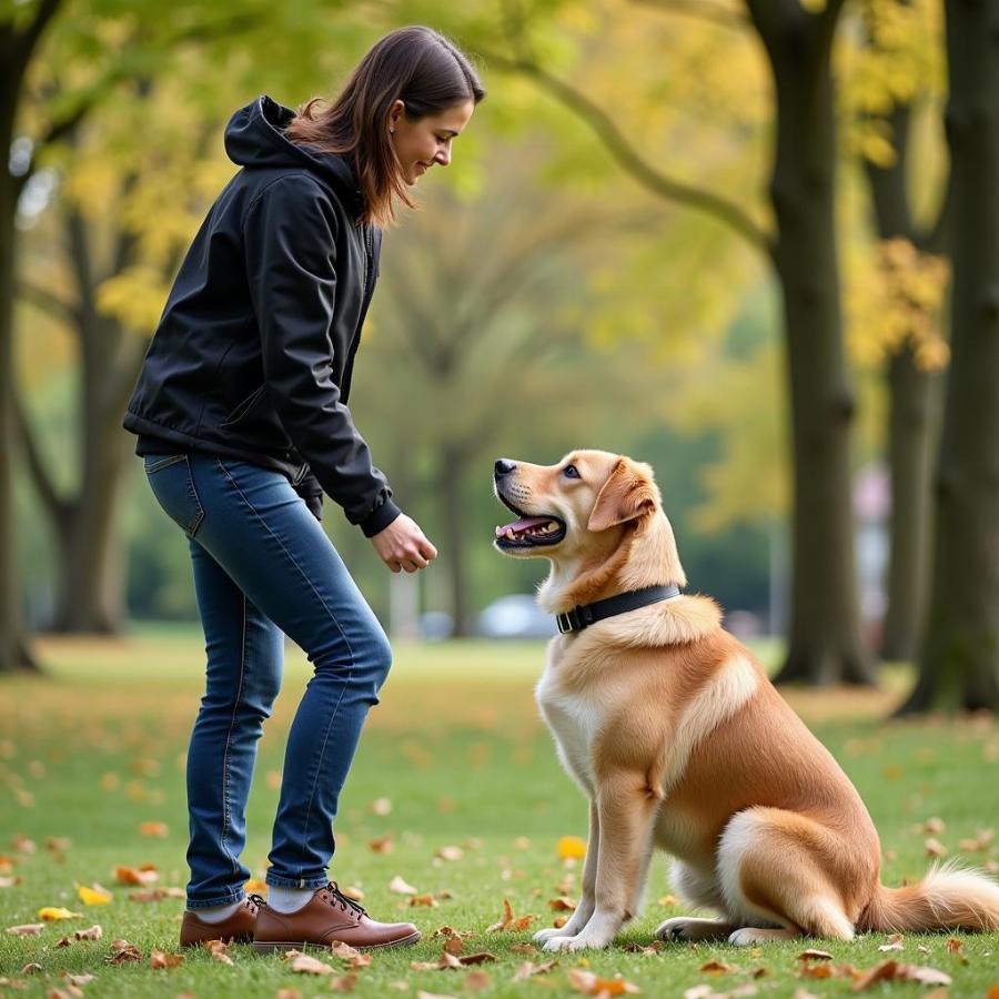 Dog Training in Colorado