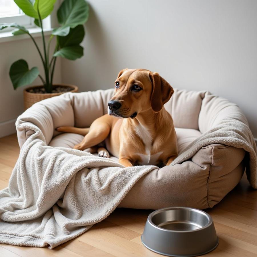 Providing a Comfortable Bed for Recovery