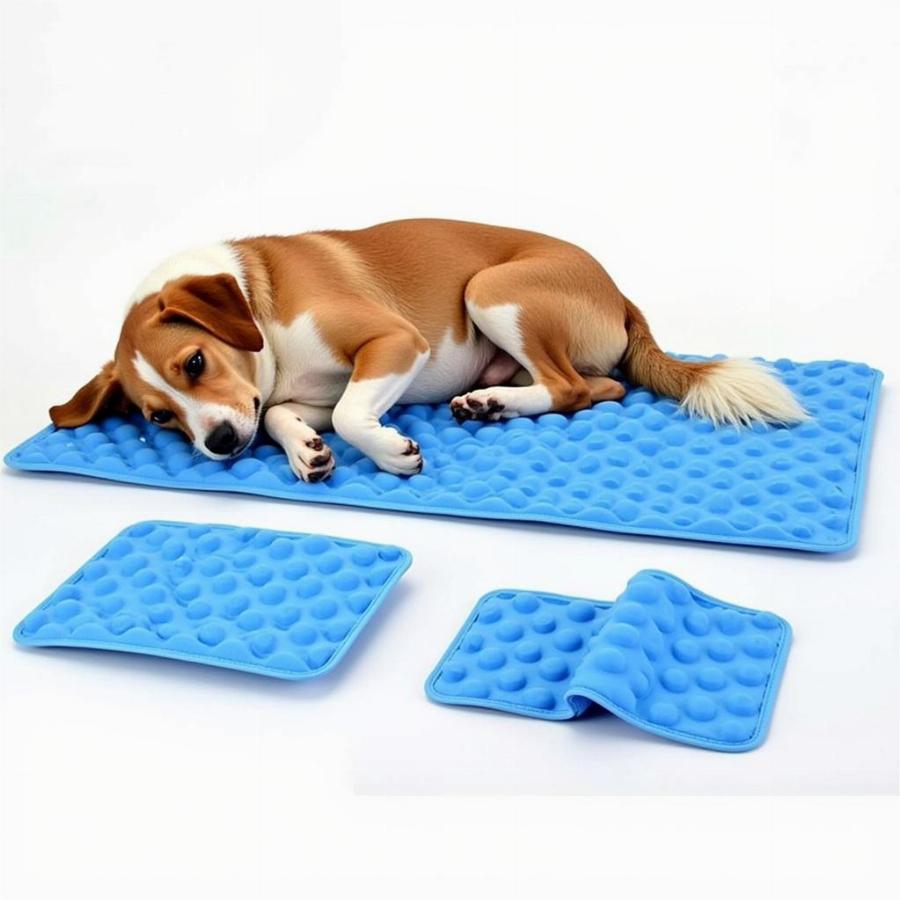 dog cooling mat