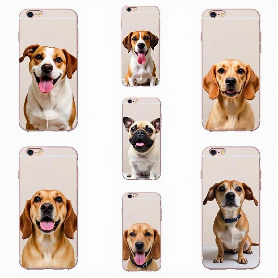 Adorable Dog Phone Cases