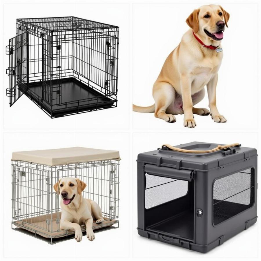 Dog Crate Options