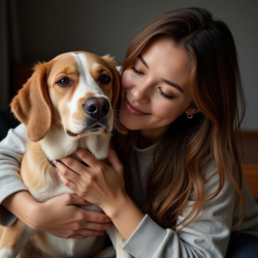 The Special Bond Between Dog and Owner