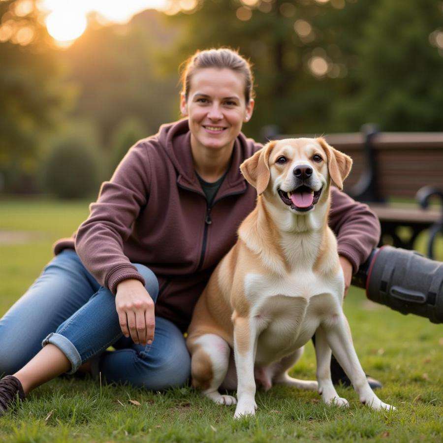 Dog Training Success Story in Durham, NC