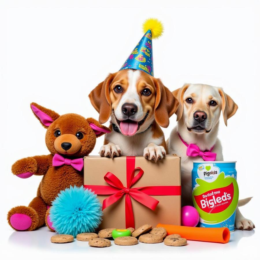 Dog Birthday Presents