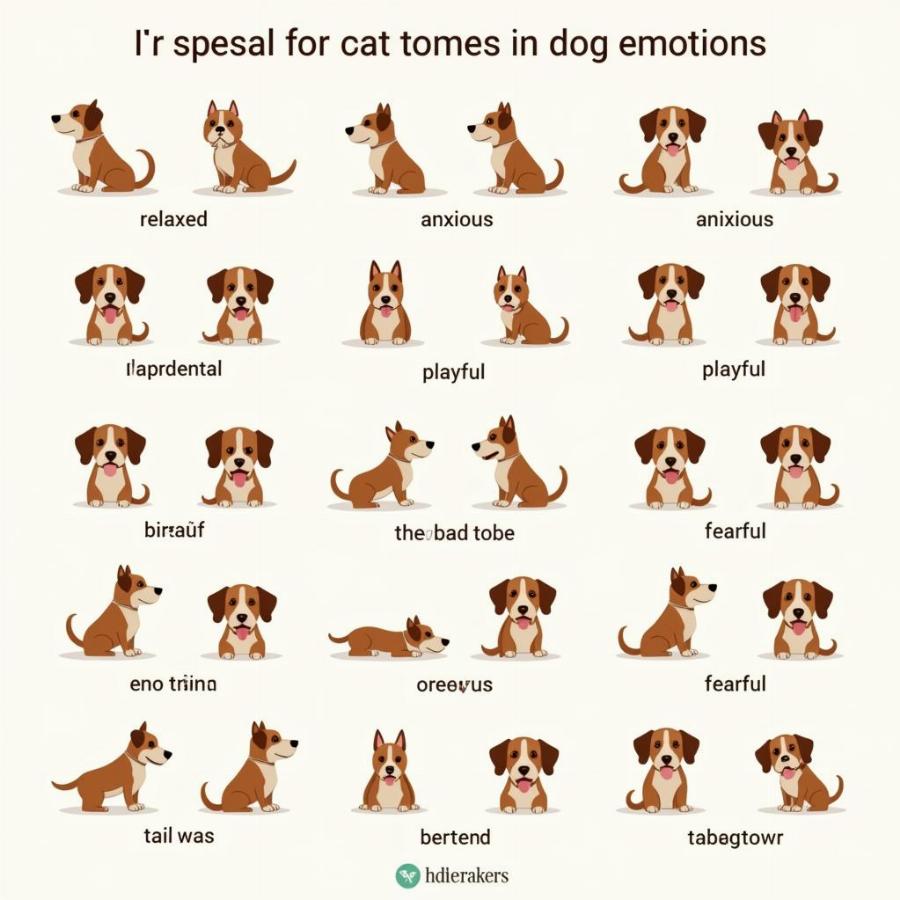 Dog Body Language Guide