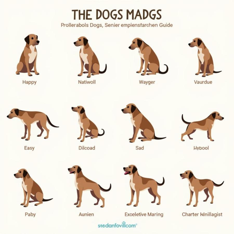 Dog Body Language Guide