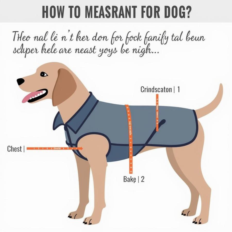 Dog Bomber Jacket Size Guide