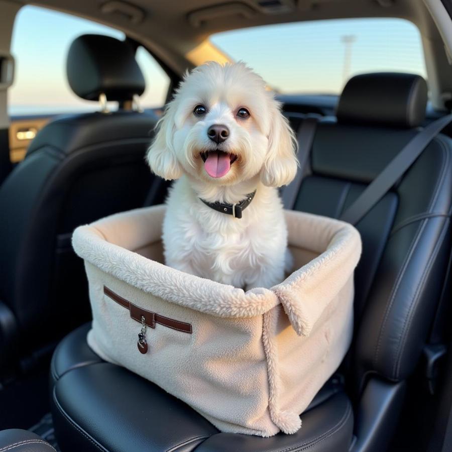 Dog Car Seat