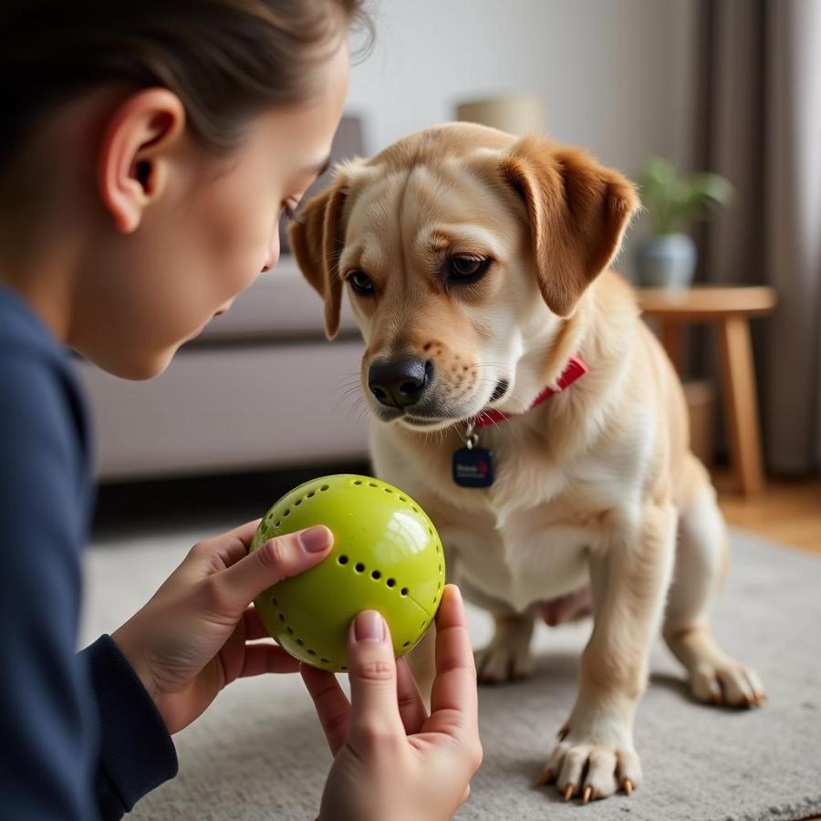 Safe Dog Christmas Toys