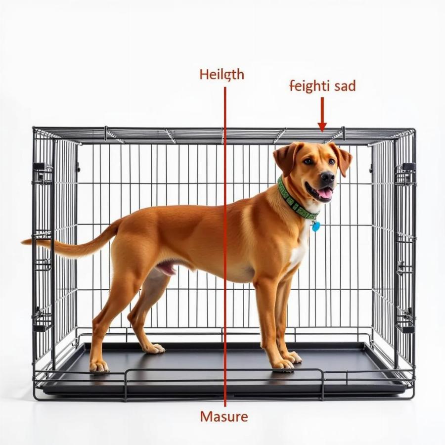 Dog Crate Measurements