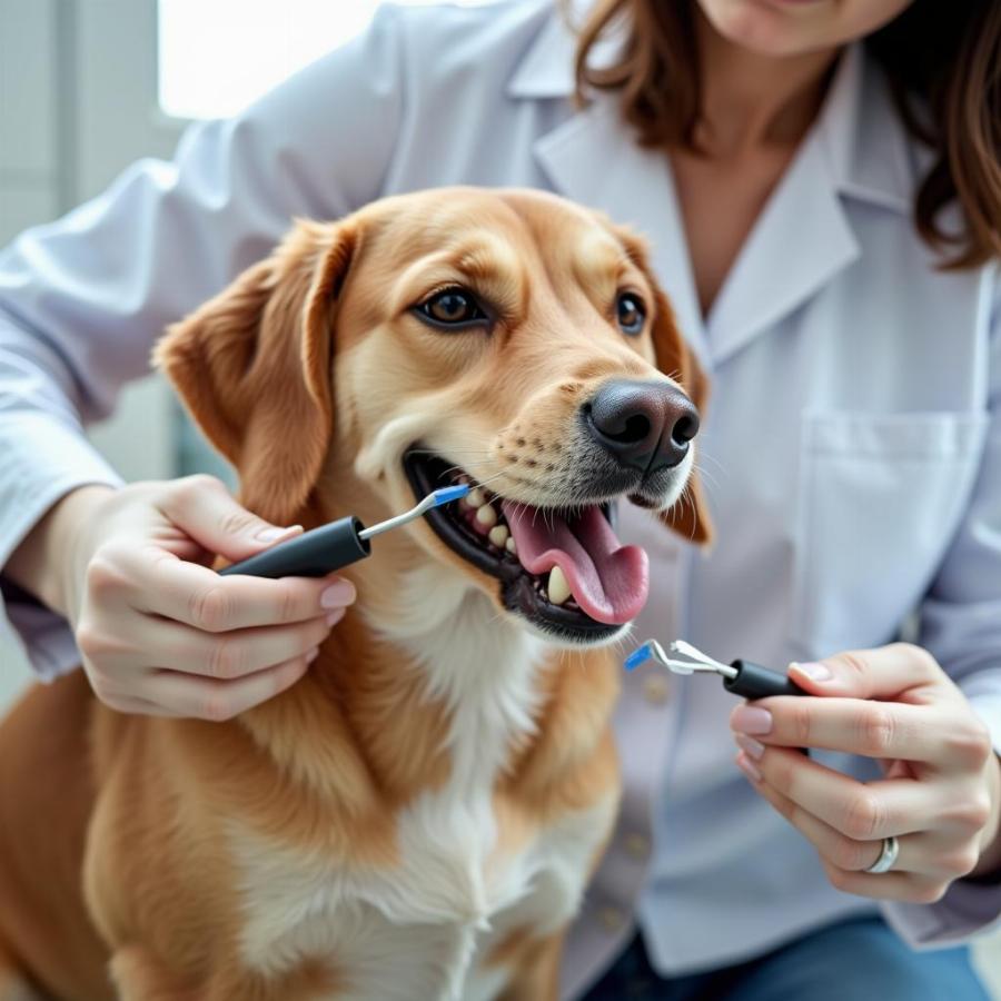 Dog Dental Care