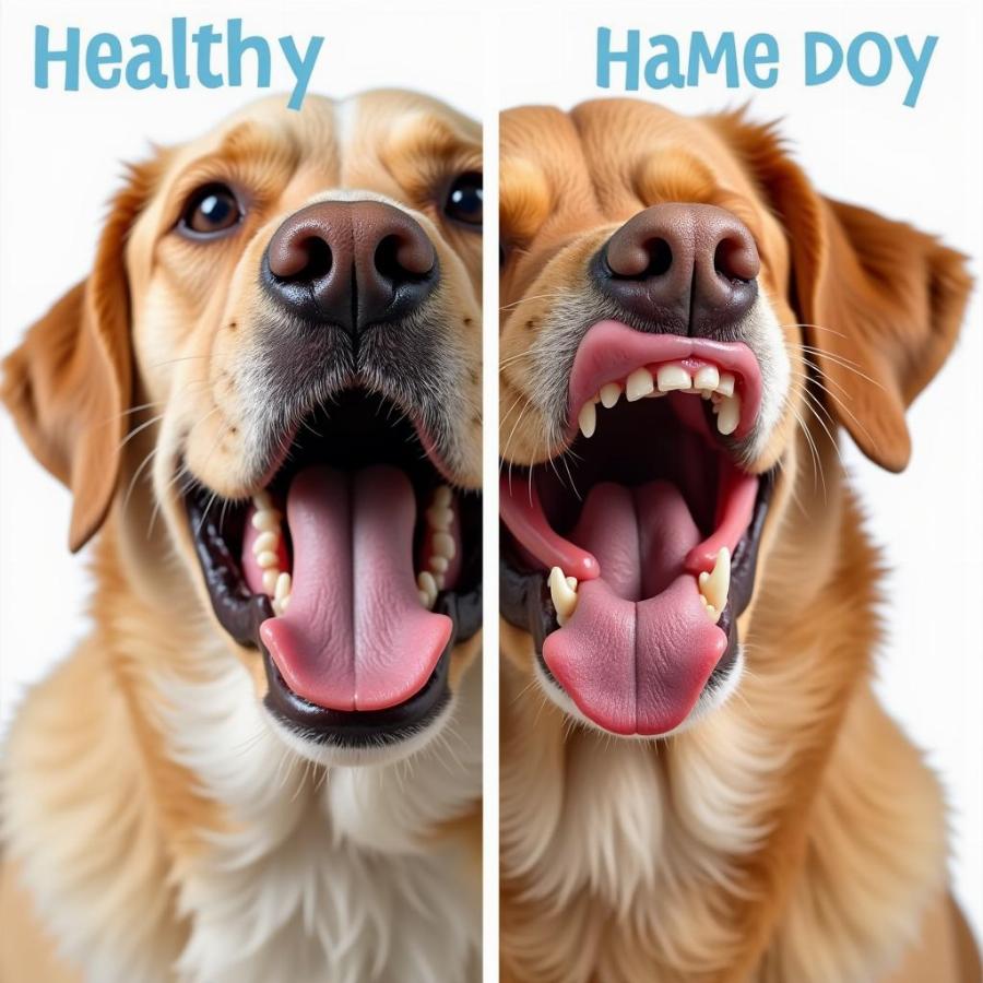 Common Dog Dental Problems