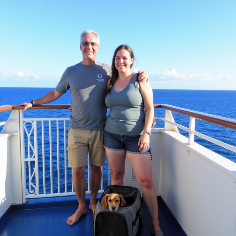 Dog-Friendly Cruise Ships