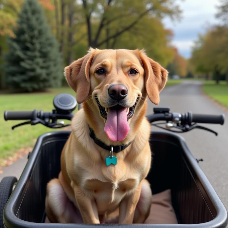 Dog Training in Sidecar