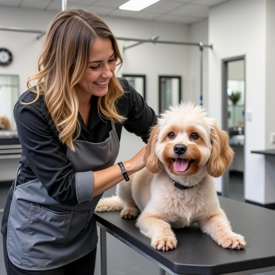 Dog Grooming Salon in Broken Arrow