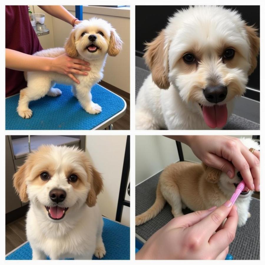 Dog Grooming Services in Mesa, AZ