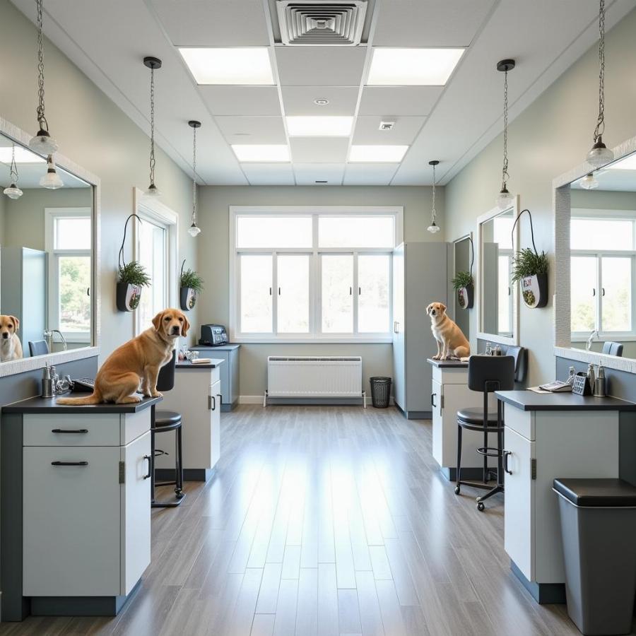 Dog Grooming Salon