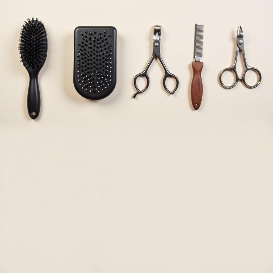 Essential Dog Grooming Tools