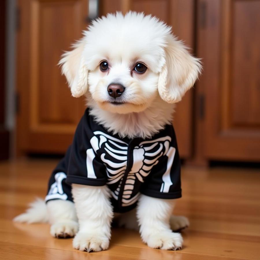 Dog Halloween Pajamas Onesie