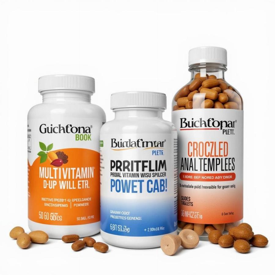 Different Forms of Dog Multivitamins