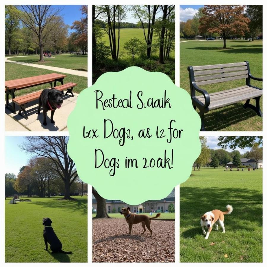 Dog Parks and Green Spaces in Raleigh, NC