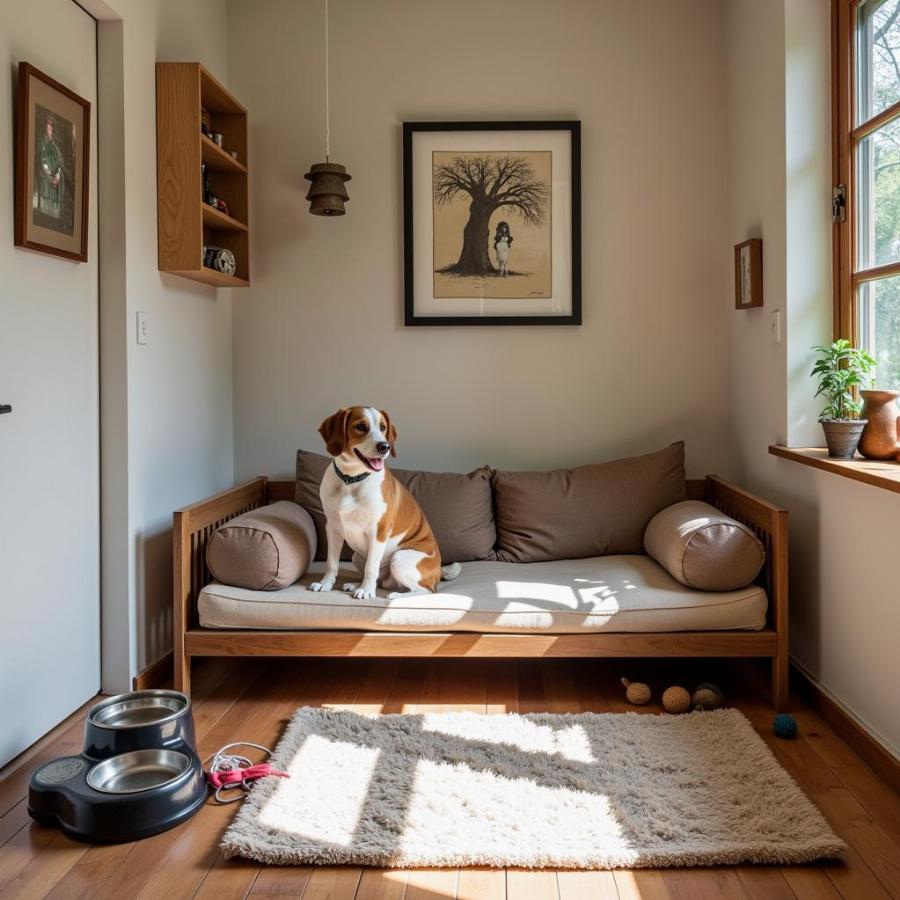 Dog Room Design Ideas