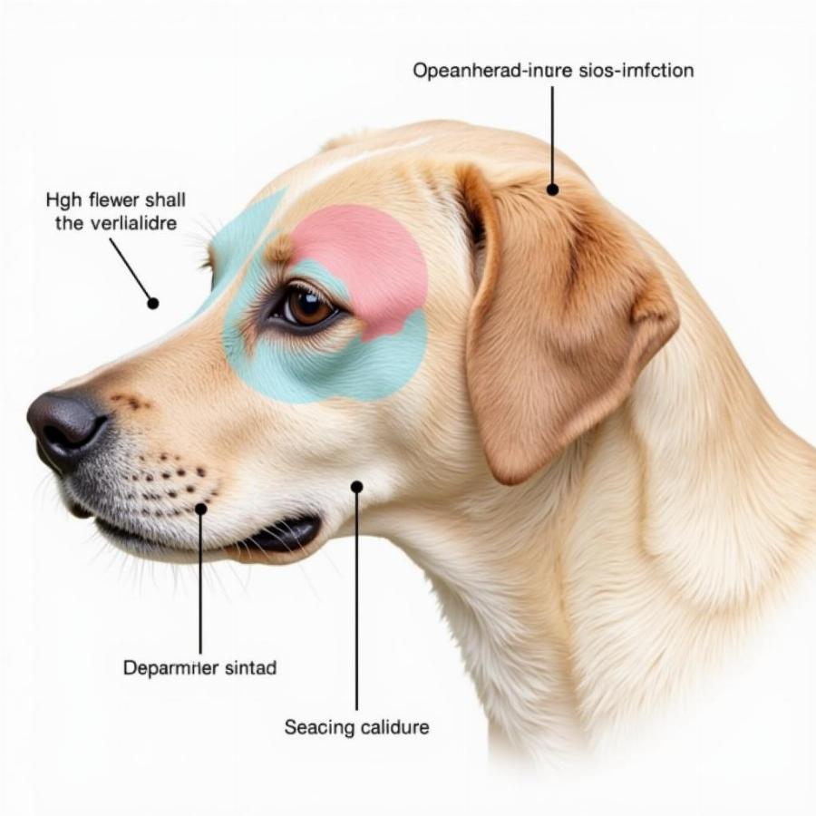 Dog Sinus Infection Anatomy