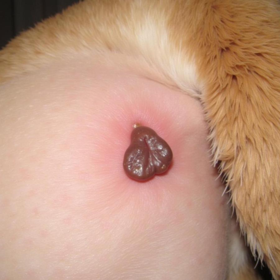 Identifying a Dog Skin Tag