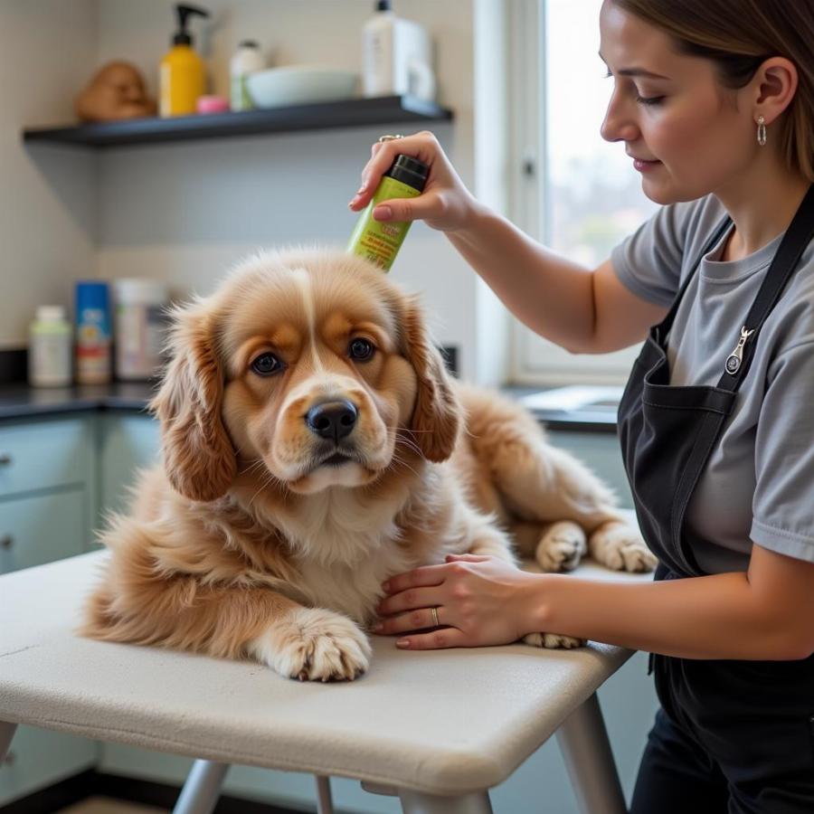 Dog Spa Day in Warner Robins, GA