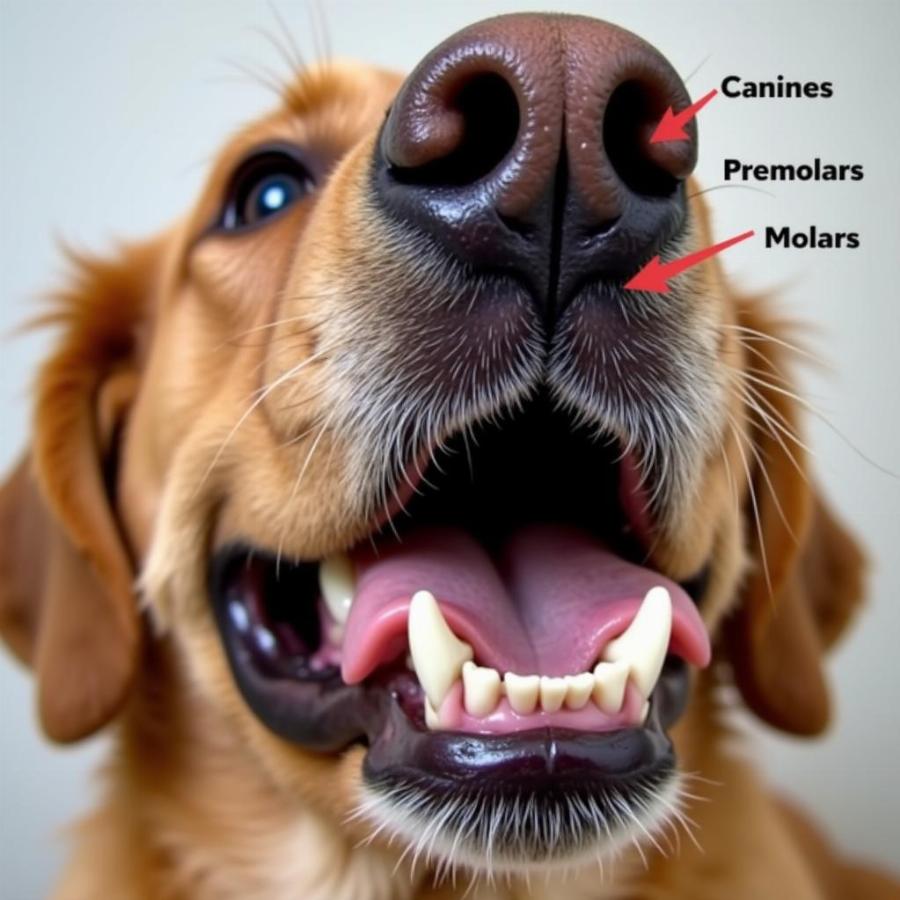 Types of Dog Teeth