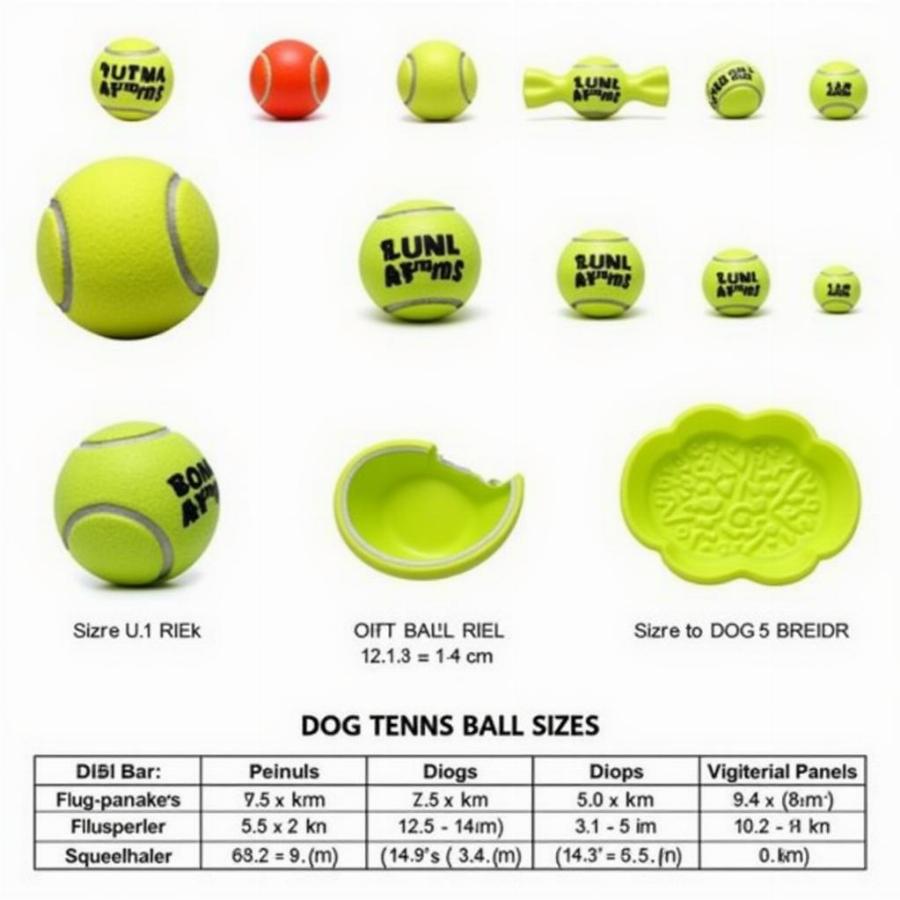 Selecting the Right Dog Tennis Ball