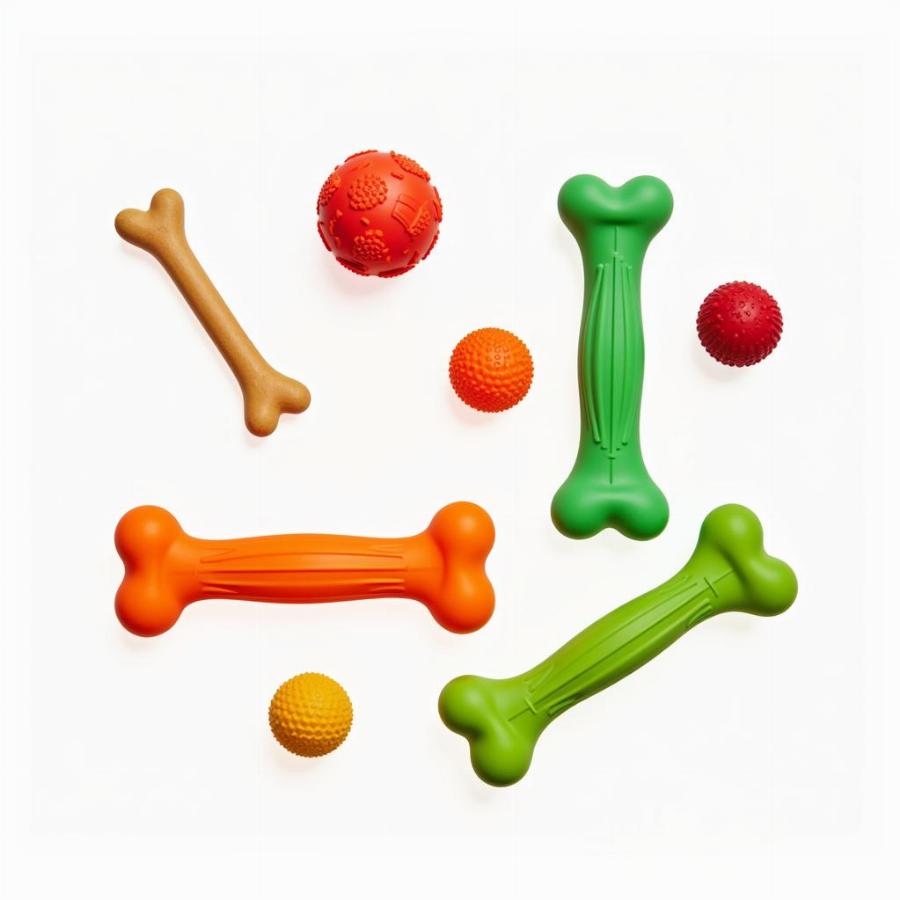 Dog Toy Variety