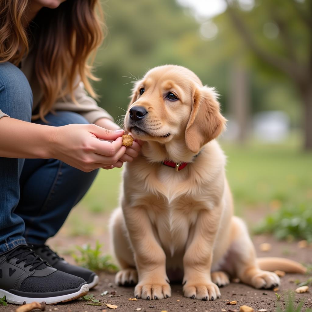 Dog Training Obedience