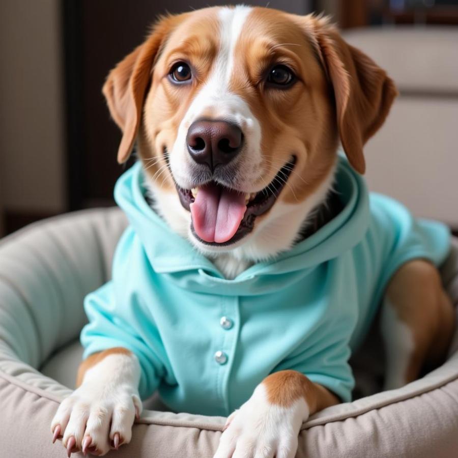 Surgical Onesie for Dogs