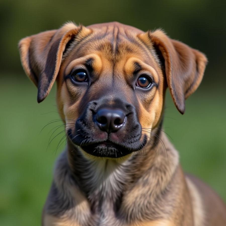 Dogo Canario Puppy