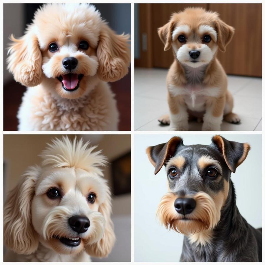 Dog Haircut Meme Compilation