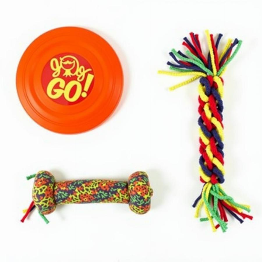 Go Dog Go! Toys