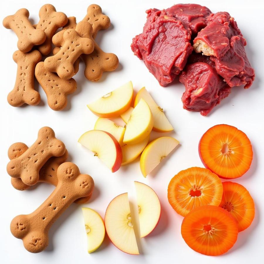 Healthy Dog Treats