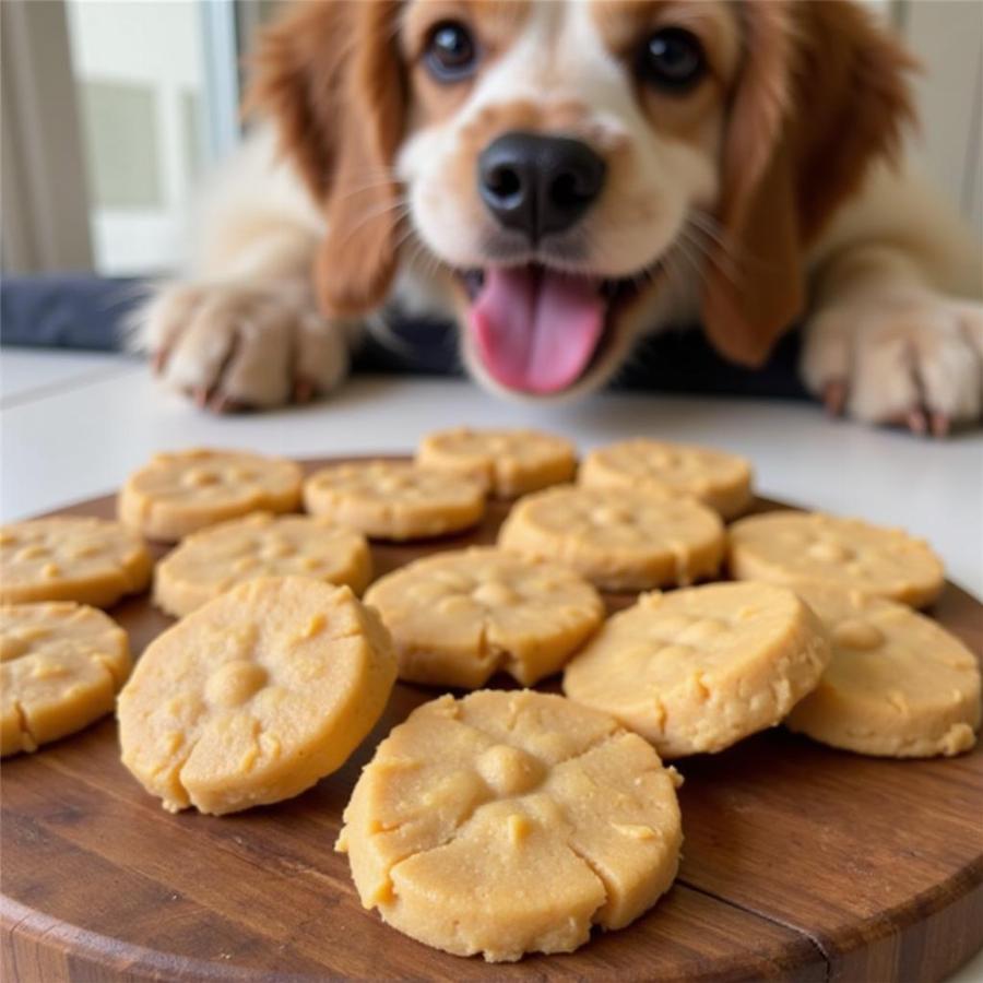 Homemade Dog Treats