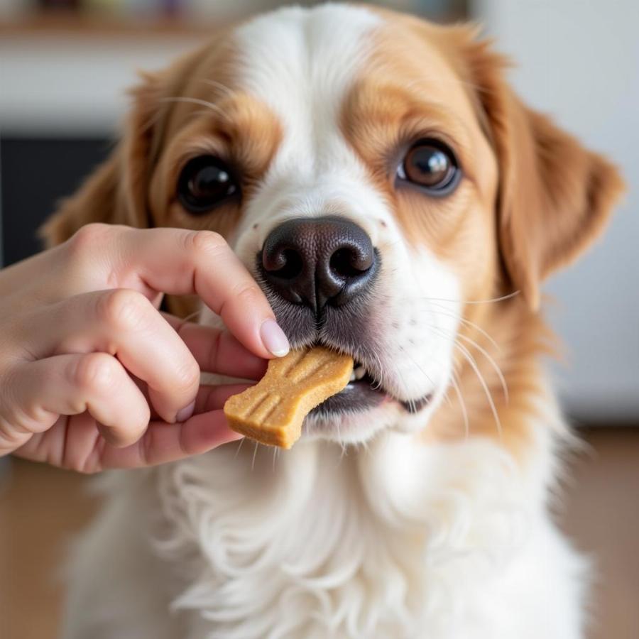 Introducing hydrolyzed dog treats to your dog