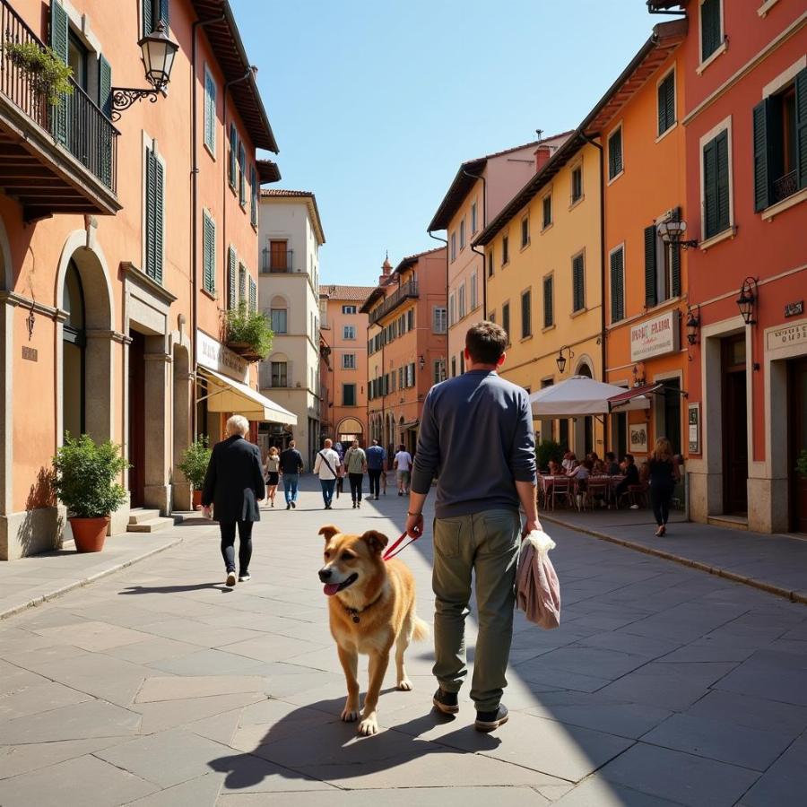 Italian Culture and Dogs